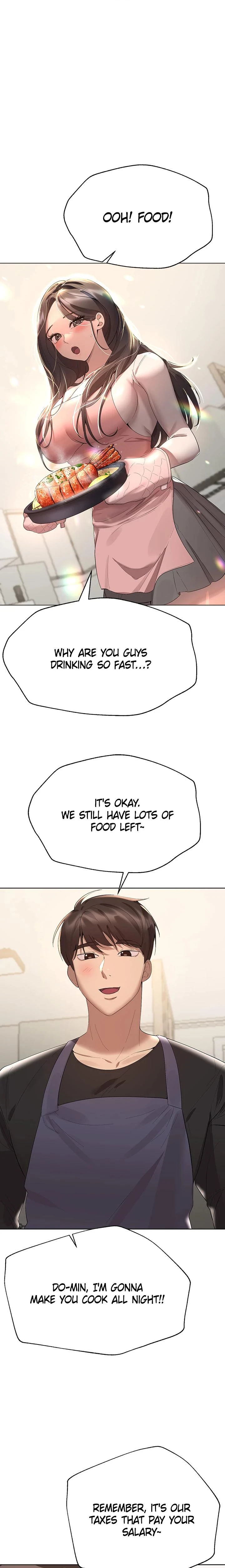 My Sisters Friends Chapter 70 Page 23