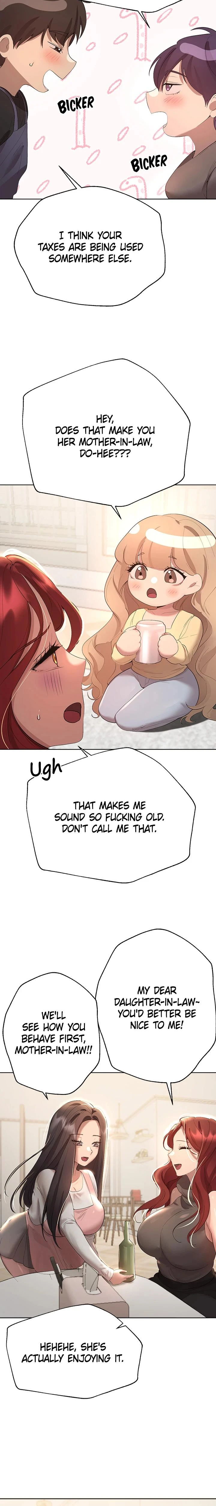 My Sisters Friends Chapter 70 Page 24