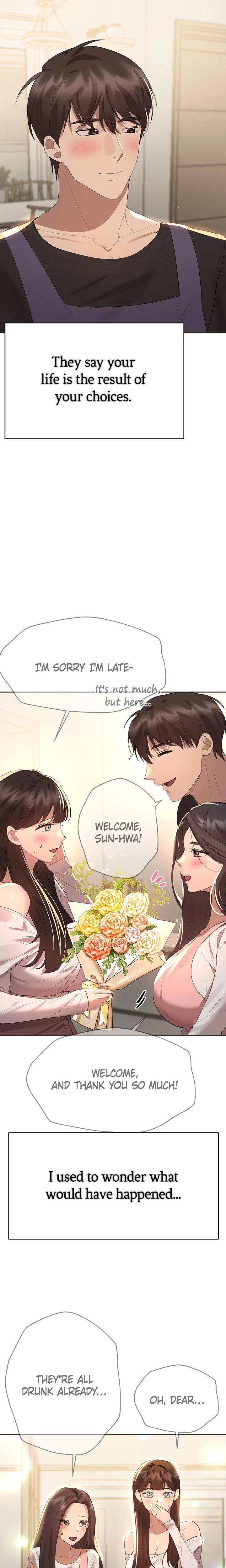 My Sisters Friends Chapter 70 Page 25
