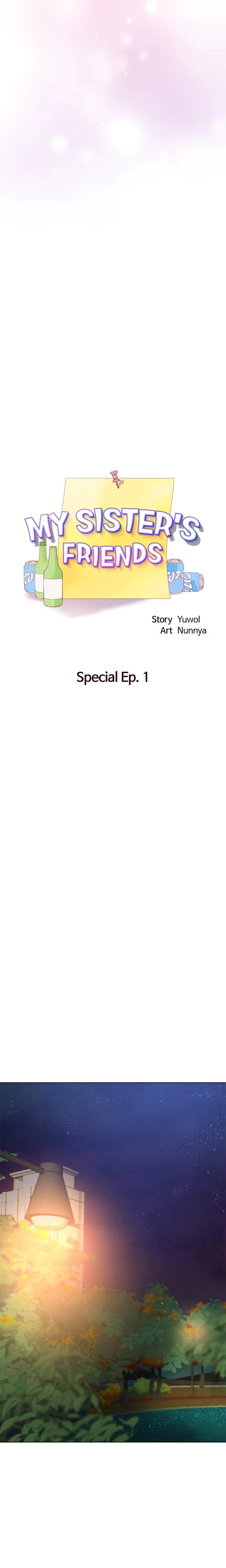 My Sisters Friends Chapter 71 Page 6