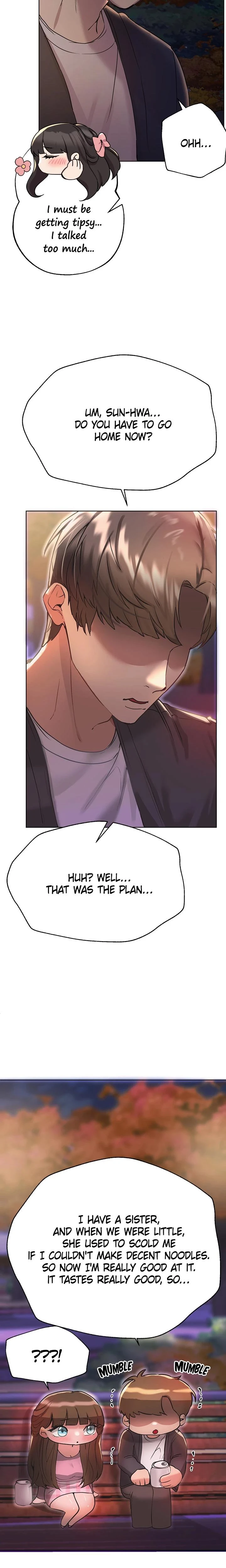 My Sisters Friends Chapter 71 Page 11