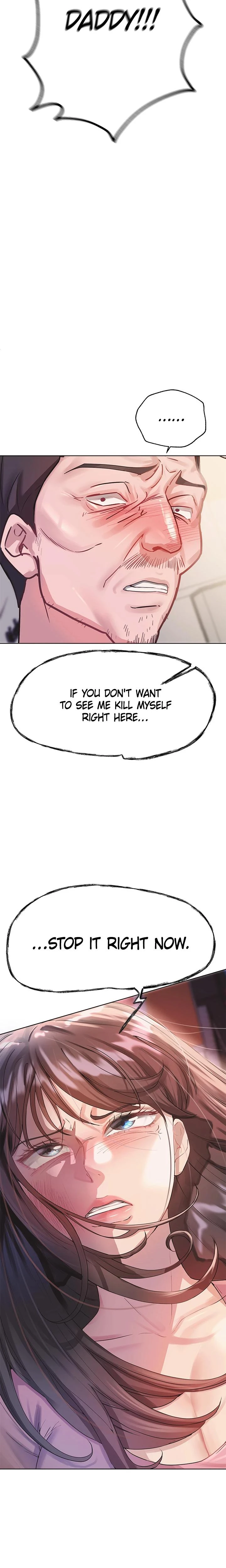 My Sisters Friends Chapter 71 Page 33
