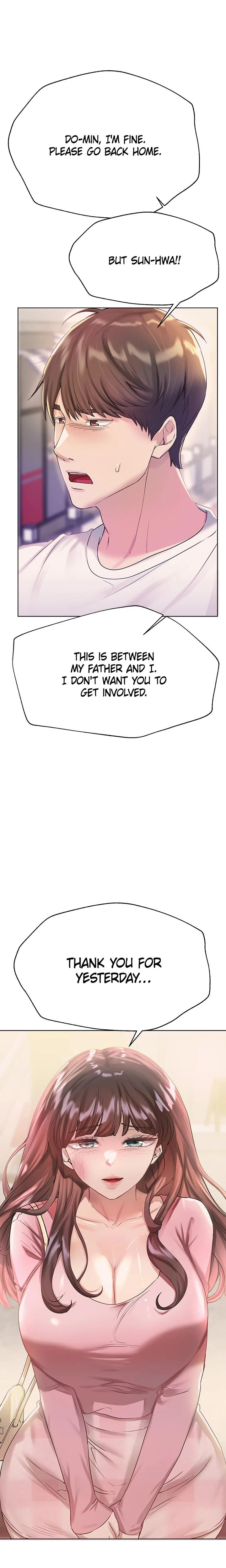 My Sisters Friends Chapter 71 Page 34