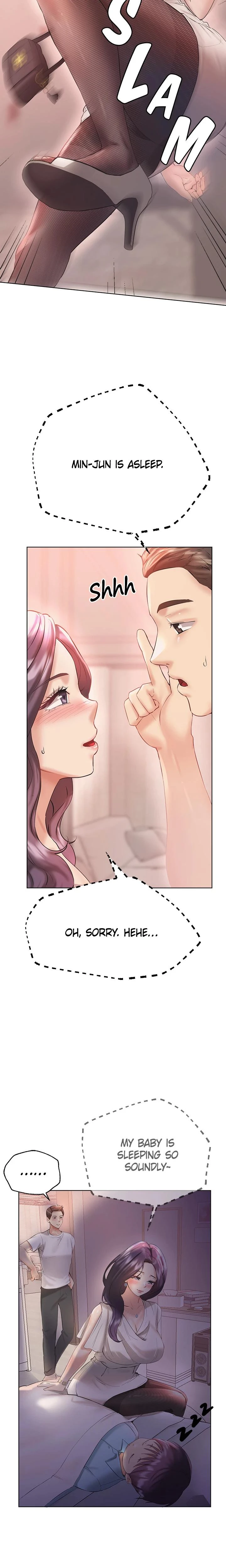 My Sisters Friends Chapter 73 Page 19