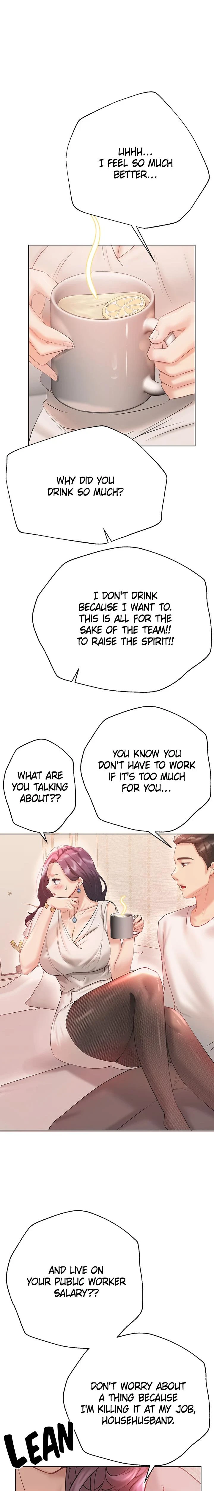 My Sisters Friends Chapter 73 Page 20