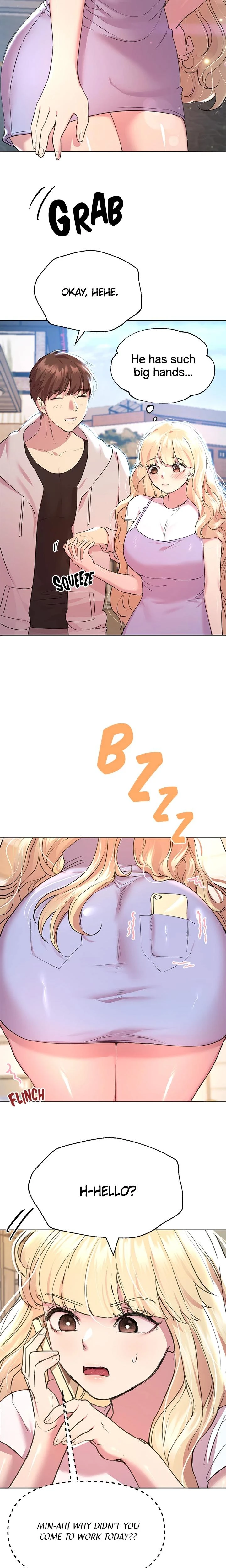 My Sisters Friends Chapter 74 Page 11