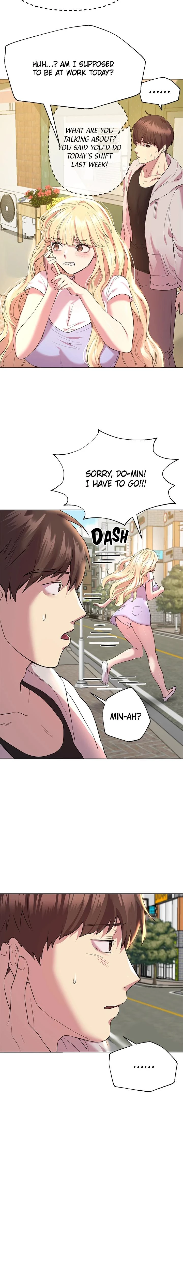 My Sisters Friends Chapter 74 Page 12