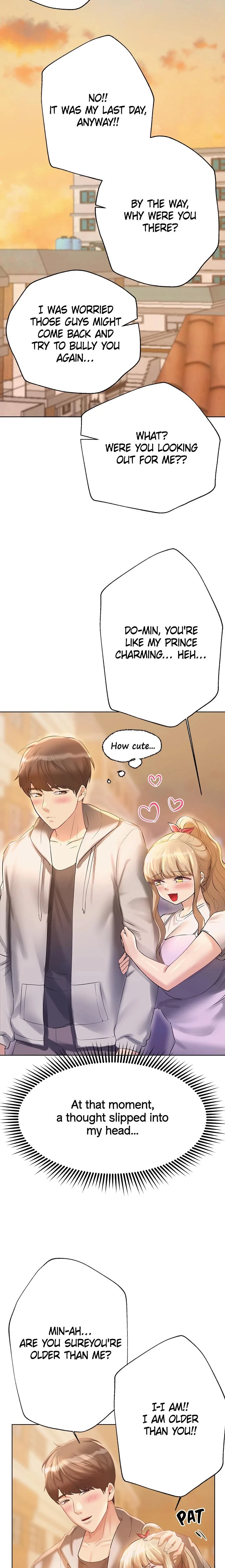 My Sisters Friends Chapter 74 Page 15