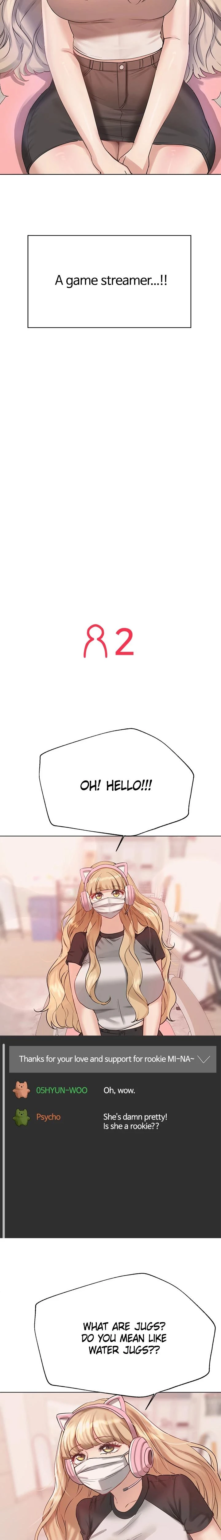 My Sisters Friends Chapter 74 Page 20