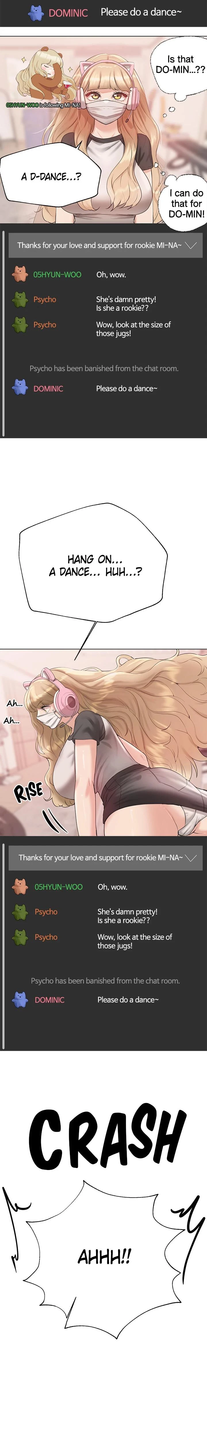My Sisters Friends Chapter 74 Page 22