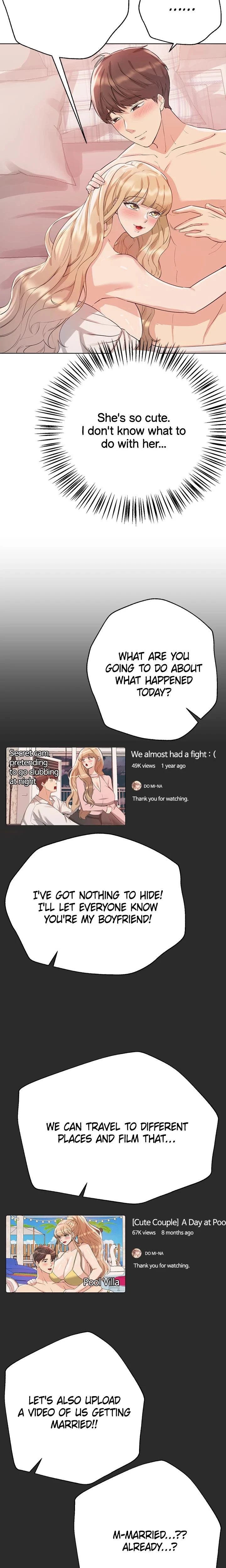 My Sisters Friends Chapter 74 Page 32