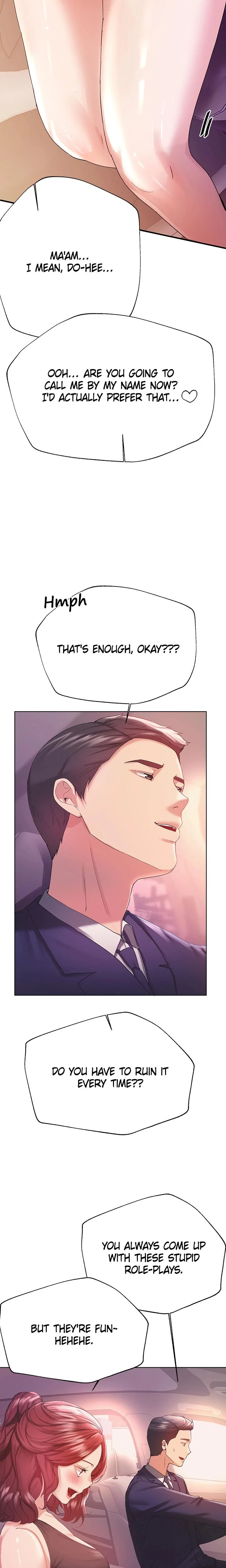 My Sisters Friends Chapter 75 Page 19