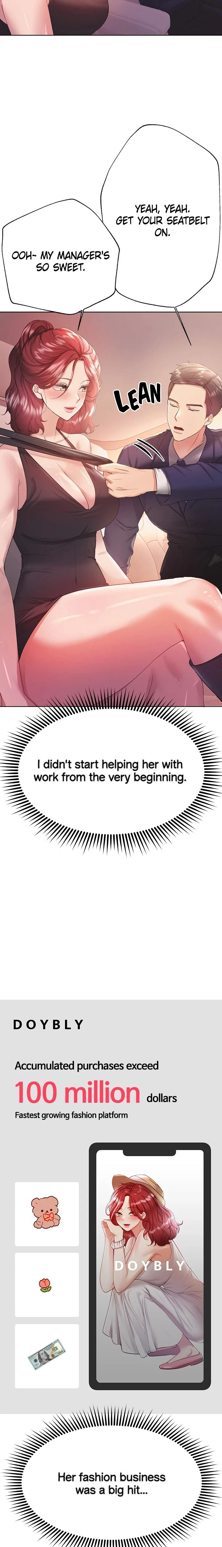 My Sisters Friends Chapter 75 Page 20