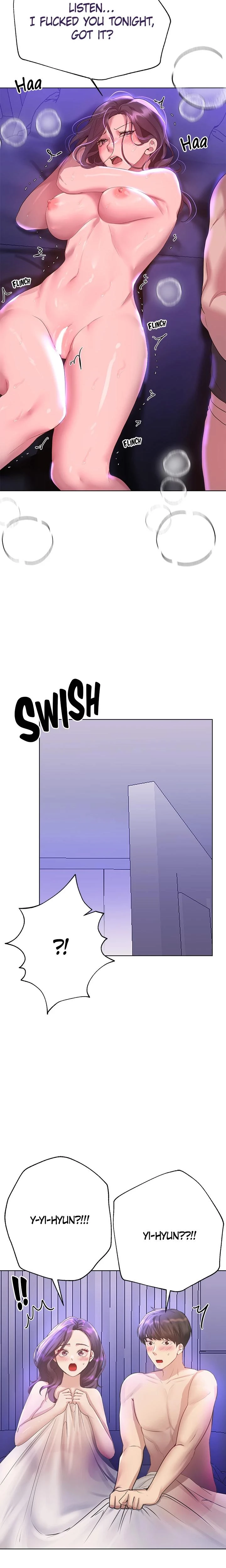 My Sisters Friends Chapter 76 Page 8