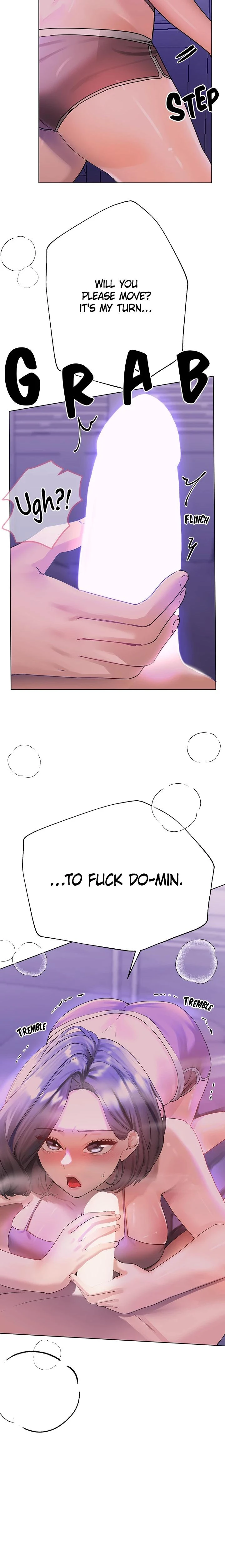 My Sisters Friends Chapter 76 Page 10