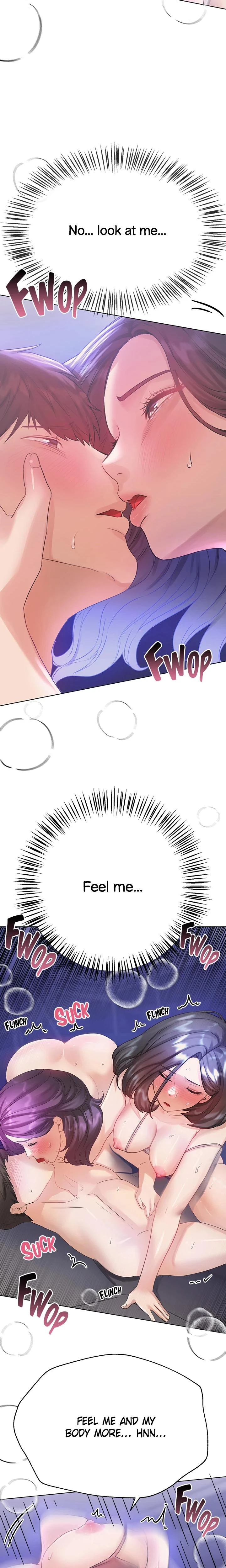 My Sisters Friends Chapter 76 Page 17