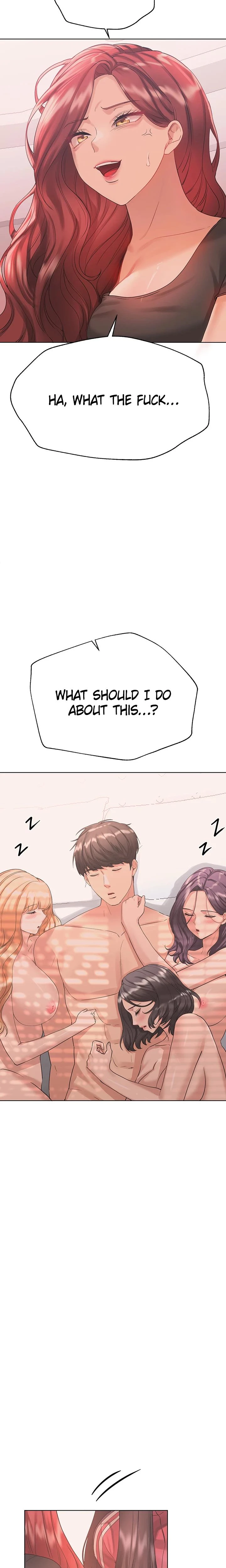 My Sisters Friends Chapter 76 Page 26