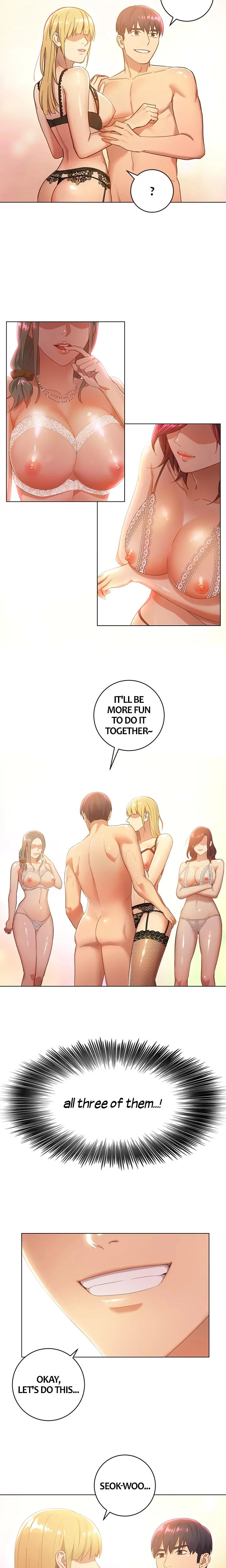My Stepmothers Friends Chapter 001 Page 3
