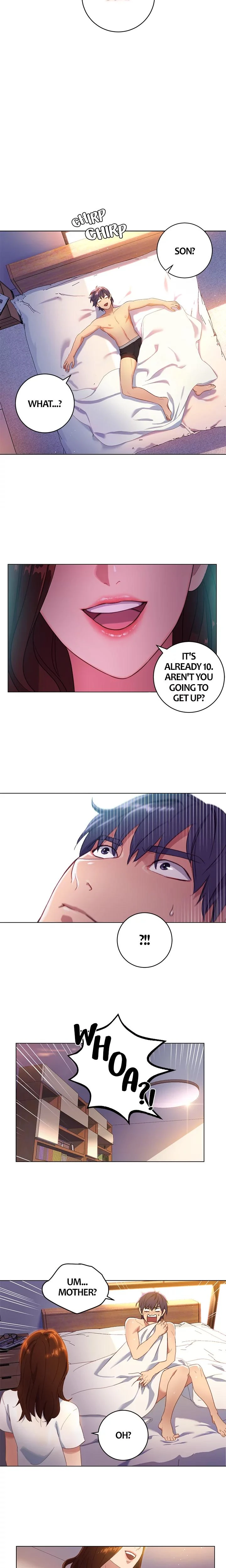 My Stepmothers Friends Chapter 001 Page 5