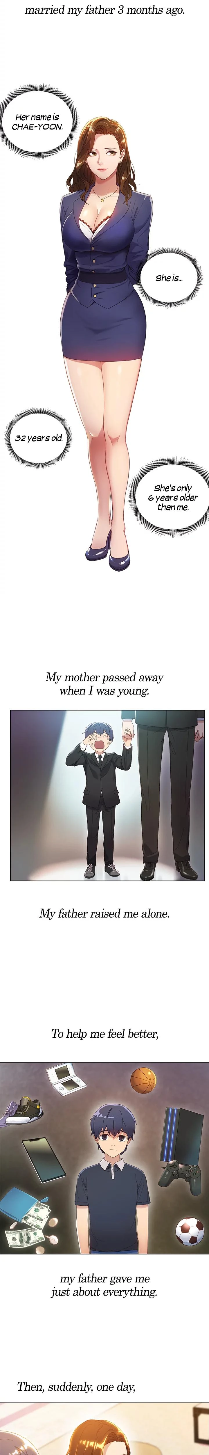 My Stepmothers Friends Chapter 001 Page 7