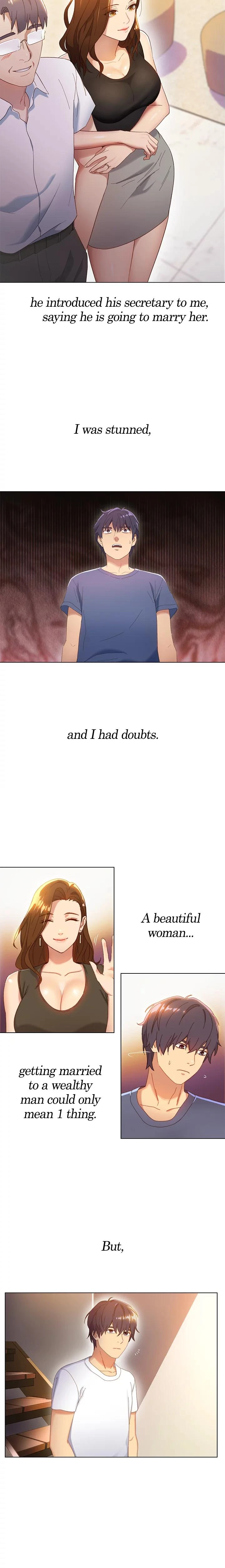 My Stepmothers Friends Chapter 001 Page 8