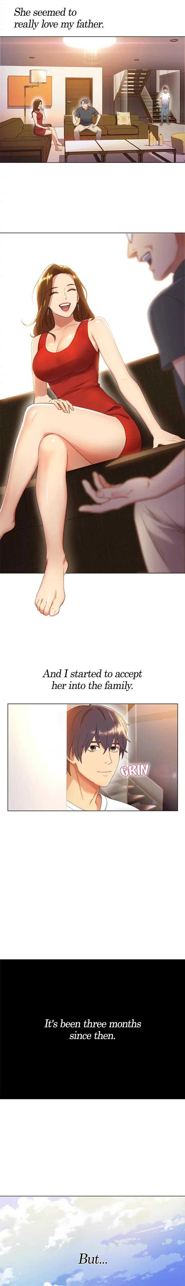 My Stepmothers Friends Chapter 001 Page 9