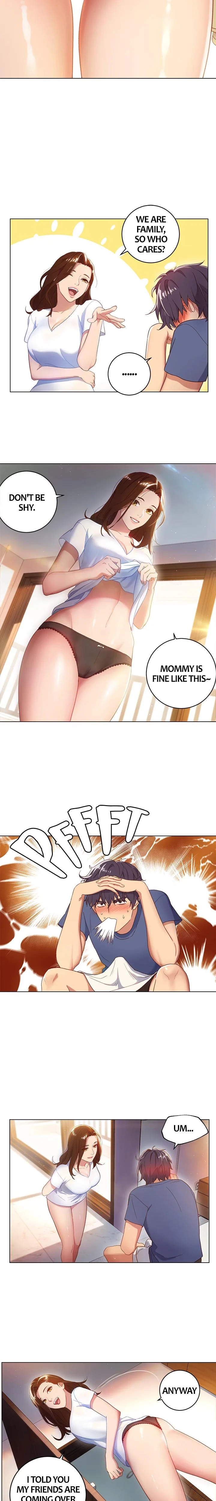 My Stepmothers Friends Chapter 001 Page 12