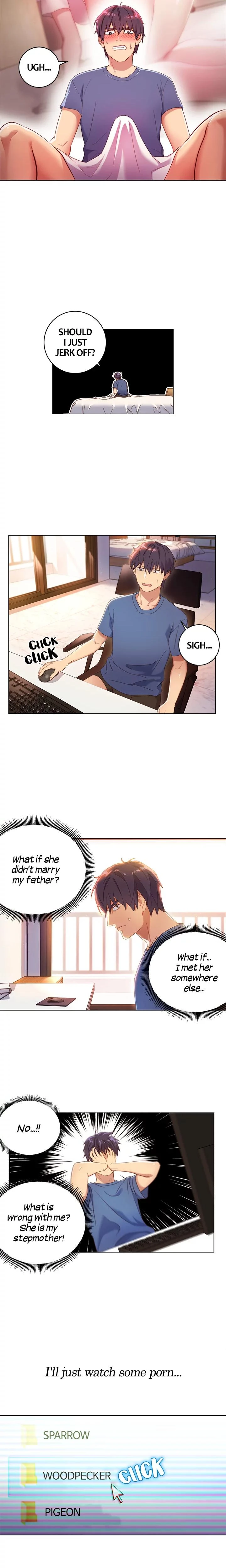 My Stepmothers Friends Chapter 001 Page 14