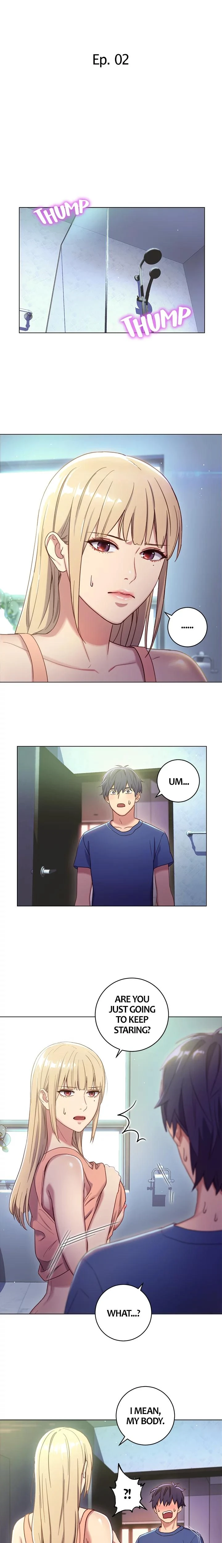 My Stepmothers Friends Chapter 002 Page 2