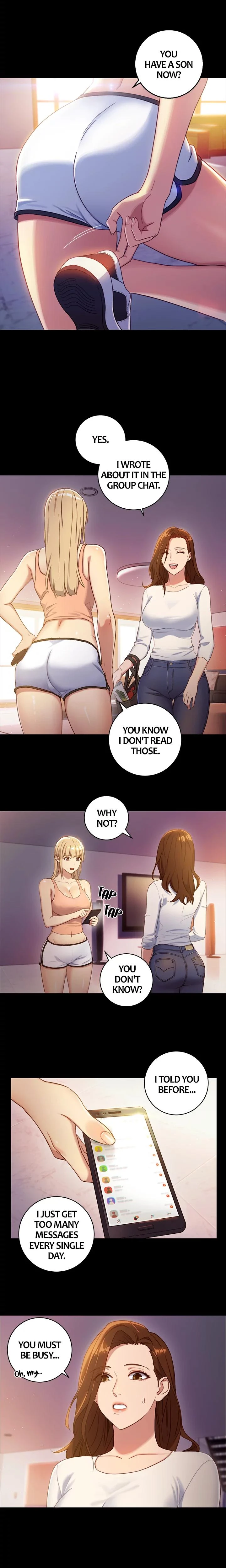 My Stepmothers Friends Chapter 002 Page 5