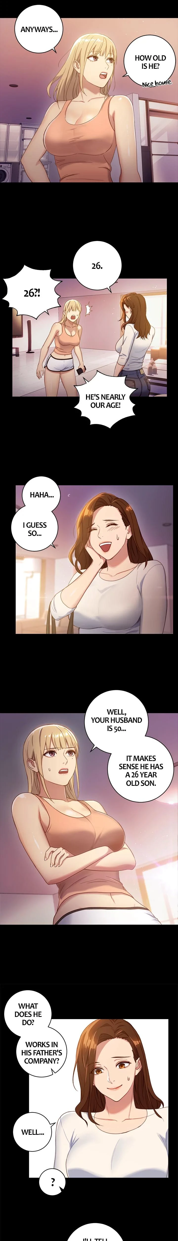 My Stepmothers Friends Chapter 002 Page 6