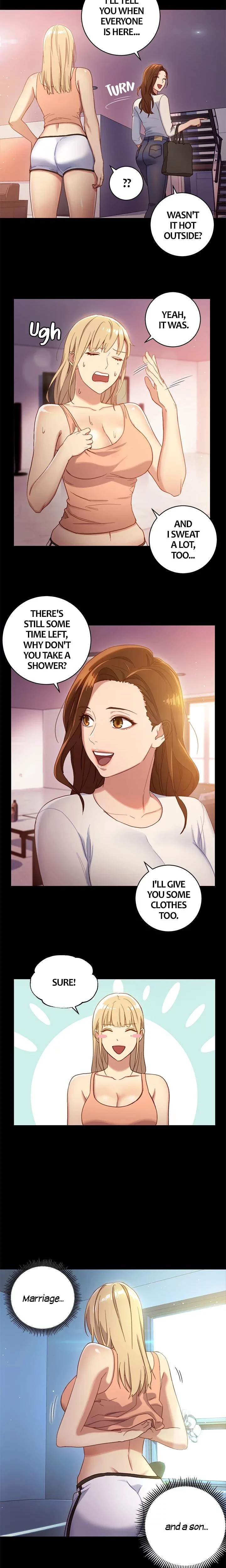 My Stepmothers Friends Chapter 002 Page 7