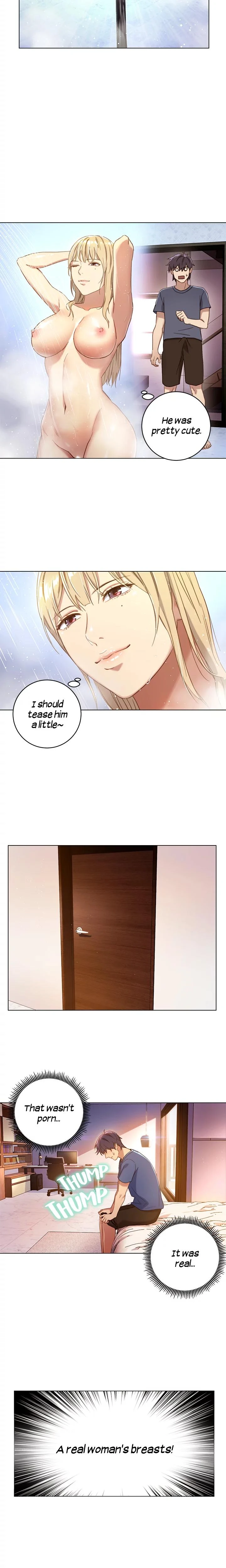 My Stepmothers Friends Chapter 002 Page 9