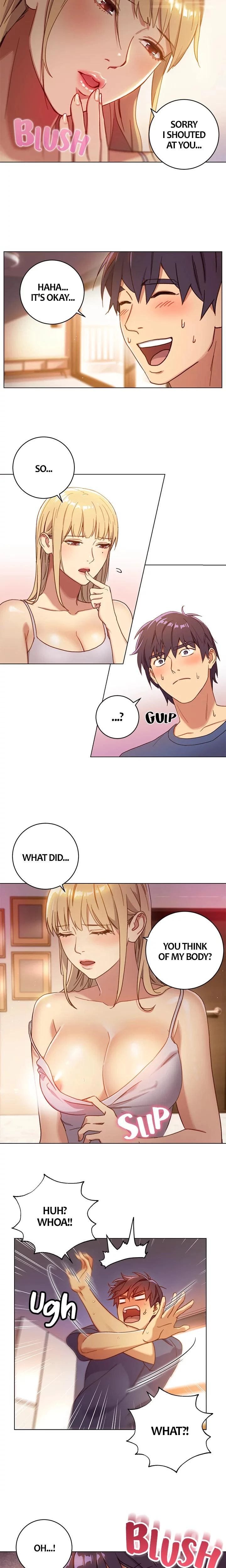 My Stepmothers Friends Chapter 002 Page 12