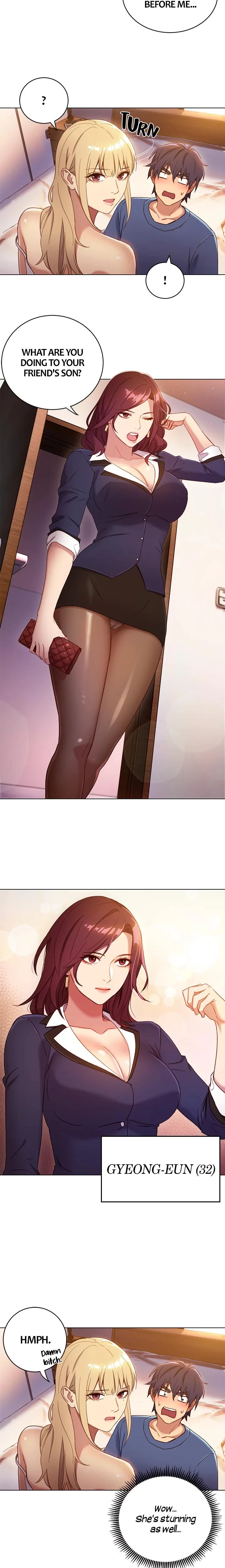 My Stepmothers Friends Chapter 002 Page 16