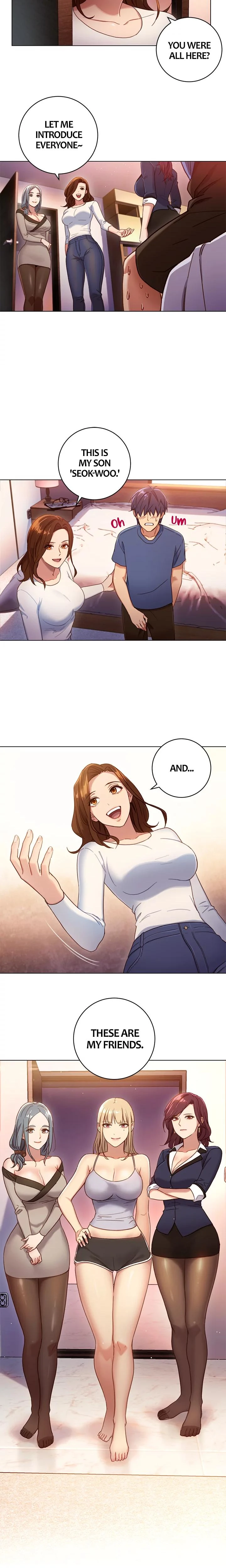 My Stepmothers Friends Chapter 002 Page 18