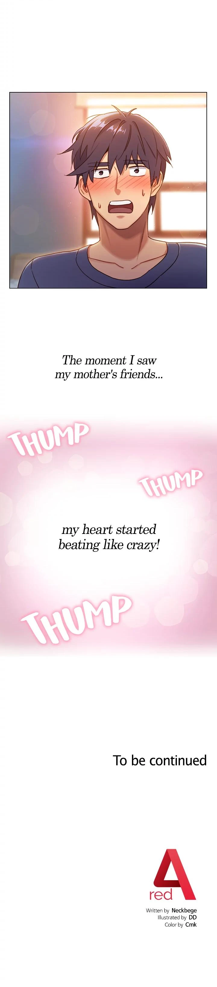 My Stepmothers Friends Chapter 002 Page 19