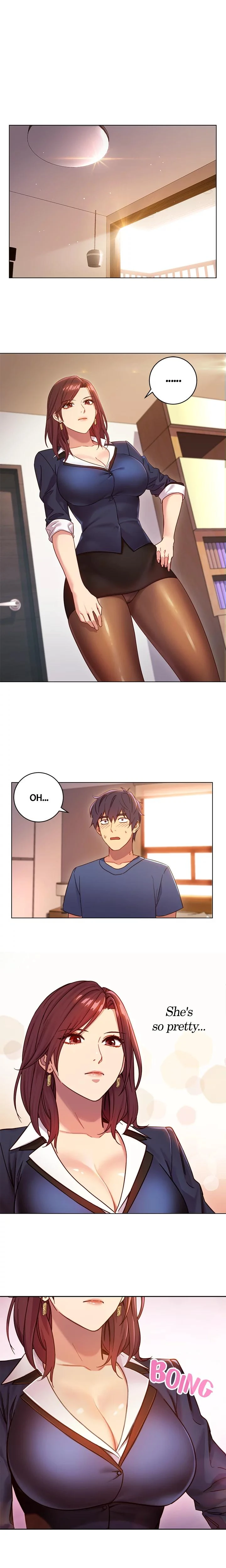 My Stepmothers Friends Chapter 003 Page 1
