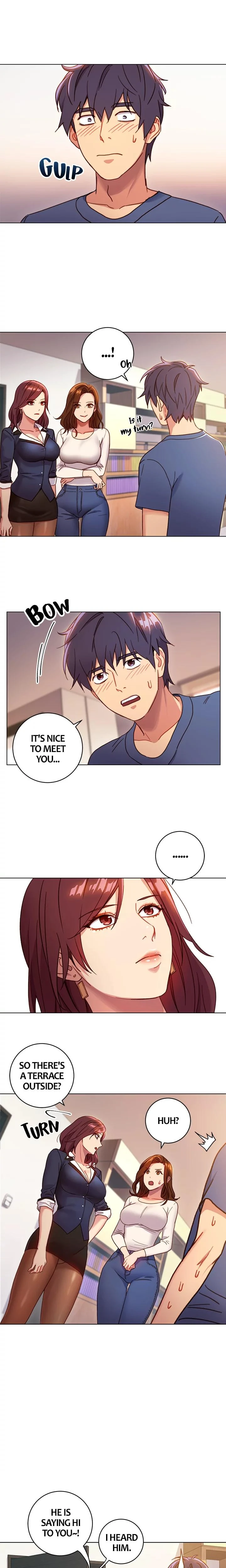 My Stepmothers Friends Chapter 003 Page 2