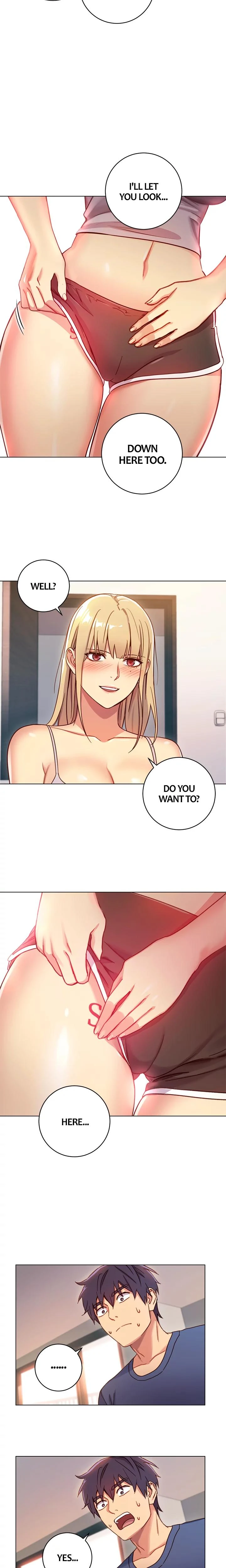 My Stepmothers Friends Chapter 003 Page 5