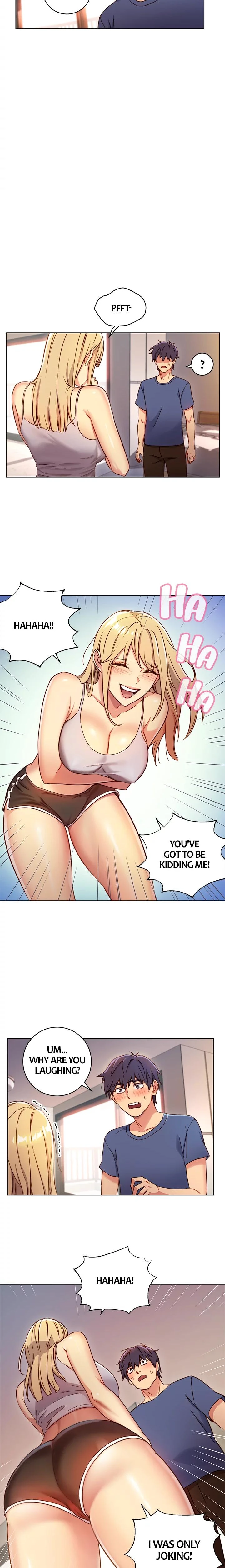 My Stepmothers Friends Chapter 003 Page 6