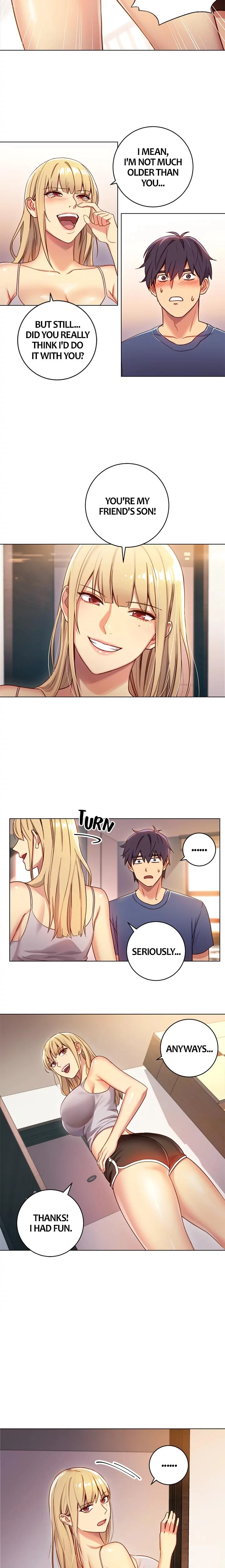My Stepmothers Friends Chapter 003 Page 7