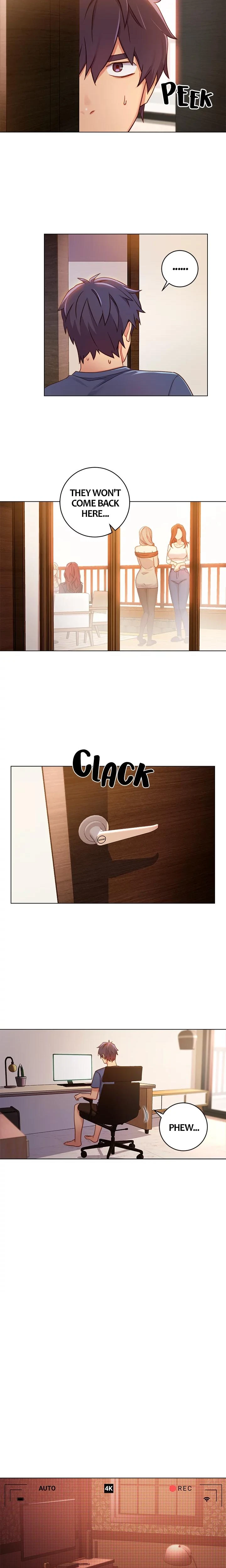 My Stepmothers Friends Chapter 003 Page 12