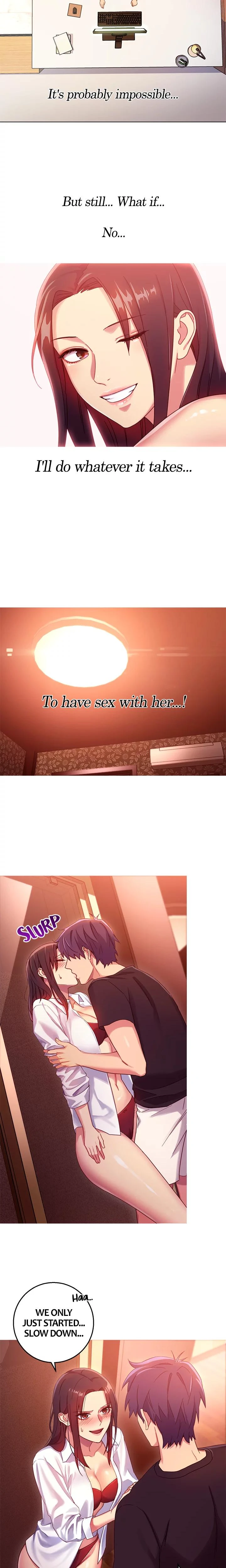 My Stepmothers Friends Chapter 003 Page 14