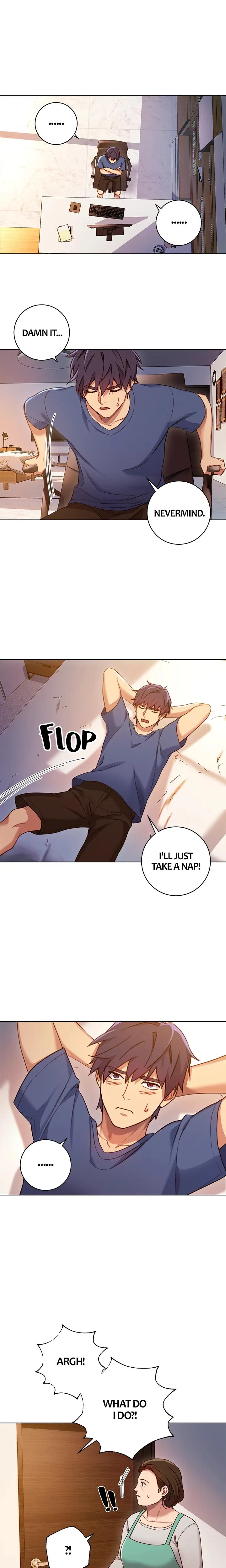 My Stepmothers Friends Chapter 004 Page 3