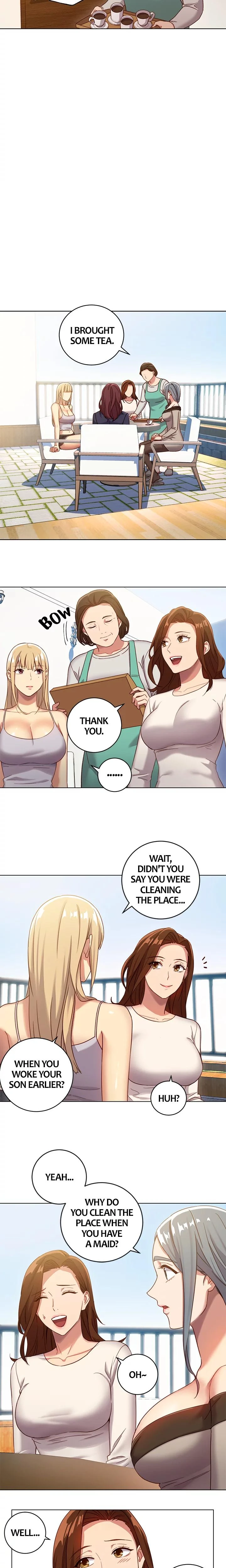 My Stepmothers Friends Chapter 004 Page 4
