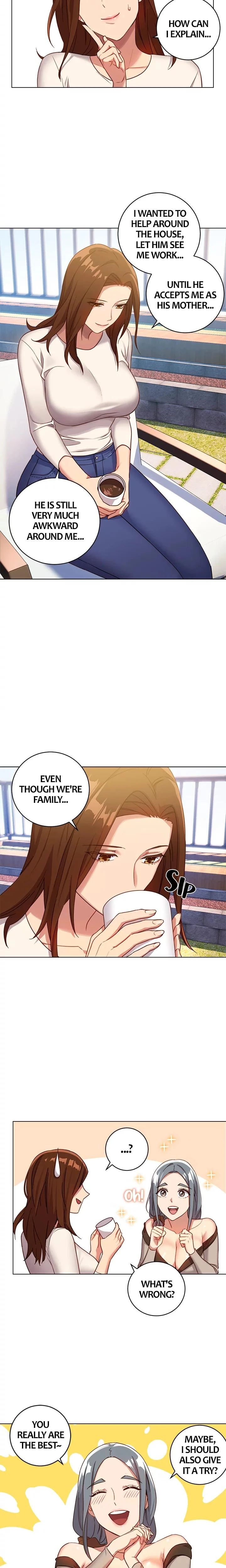 My Stepmothers Friends Chapter 004 Page 5