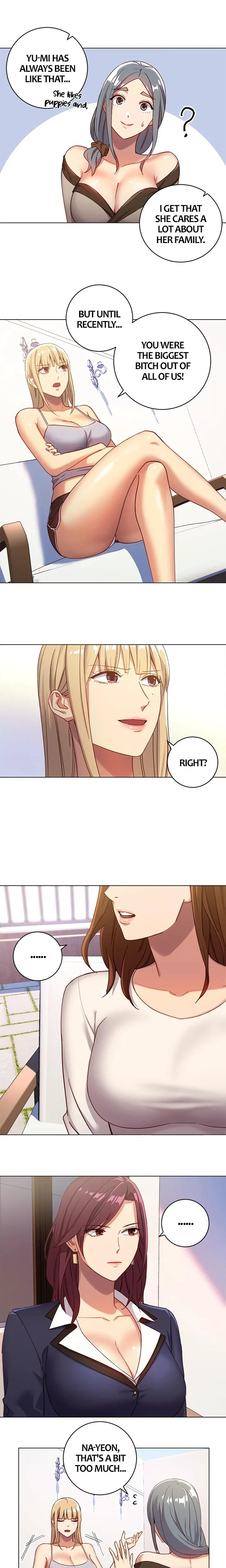 My Stepmothers Friends Chapter 004 Page 7