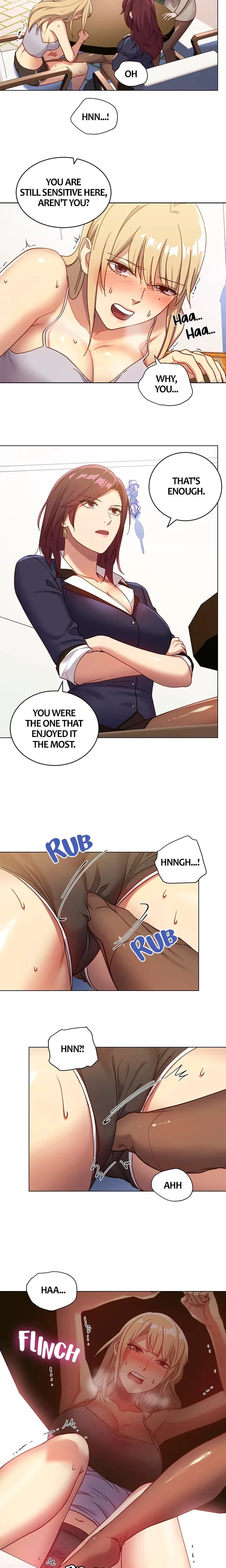 My Stepmothers Friends Chapter 004 Page 9