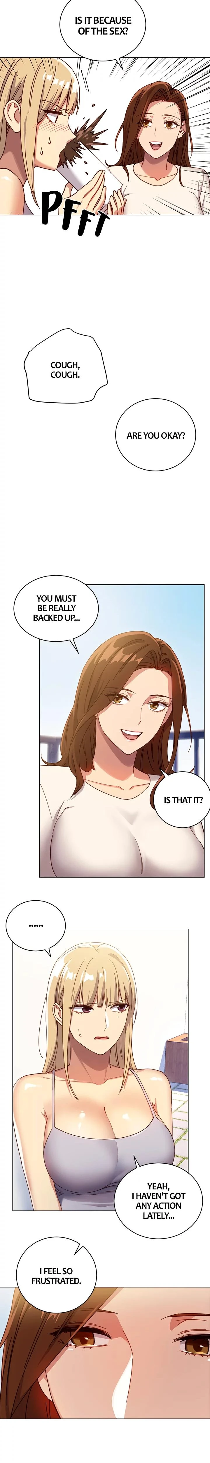 My Stepmothers Friends Chapter 004 Page 12